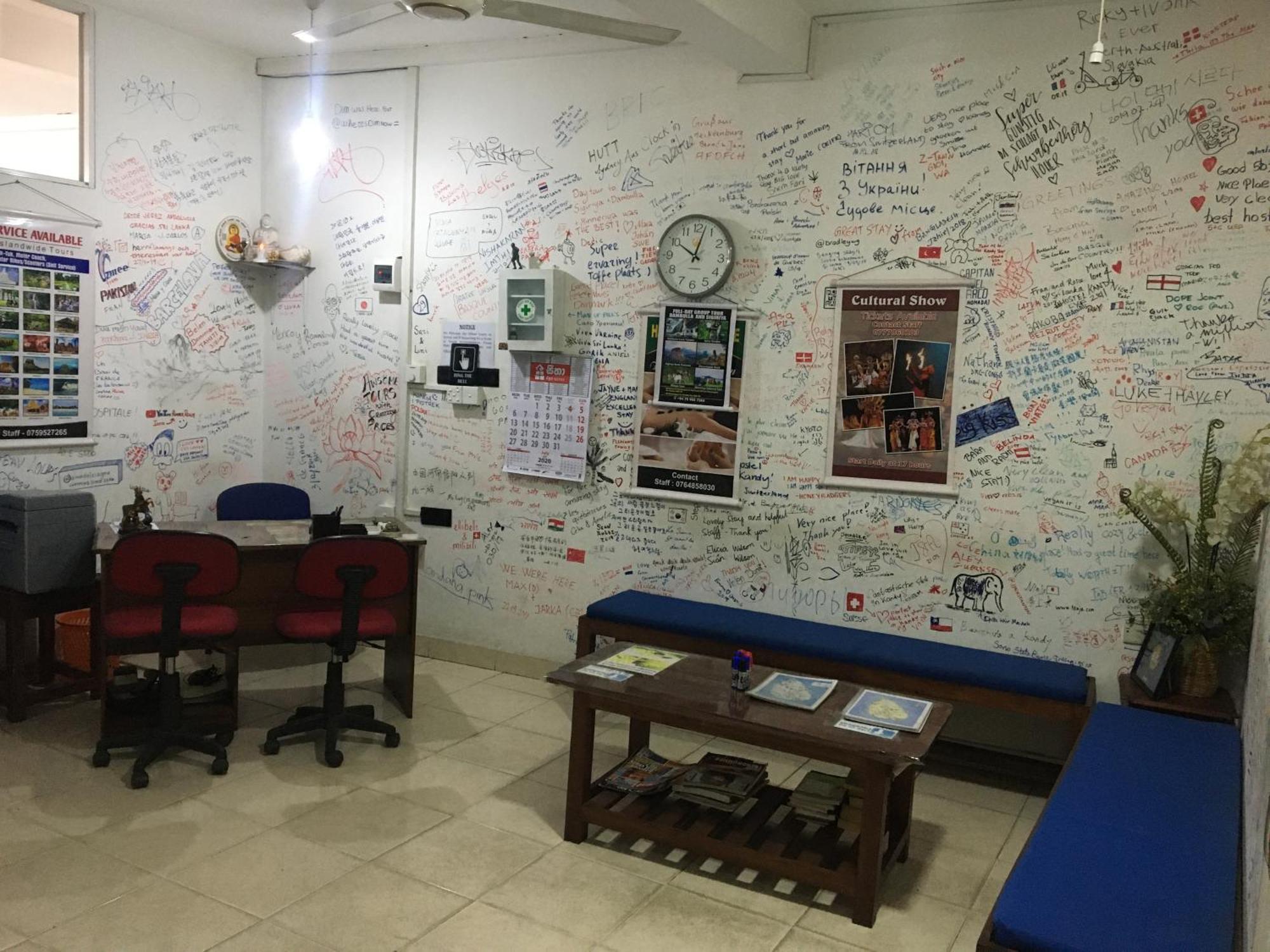 281 Kandy City Hostel & Rooms Deiyannewela Екстериор снимка