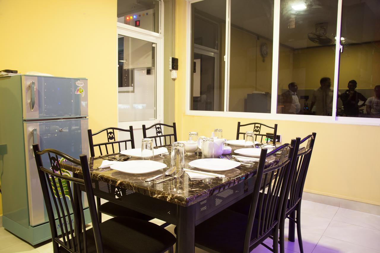 281 Kandy City Hostel & Rooms Deiyannewela Екстериор снимка