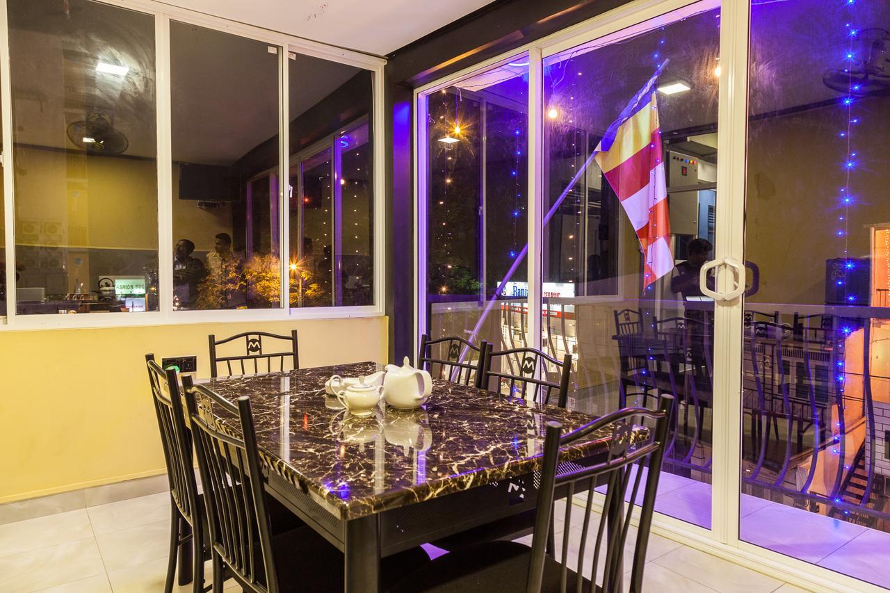 281 Kandy City Hostel & Rooms Deiyannewela Екстериор снимка