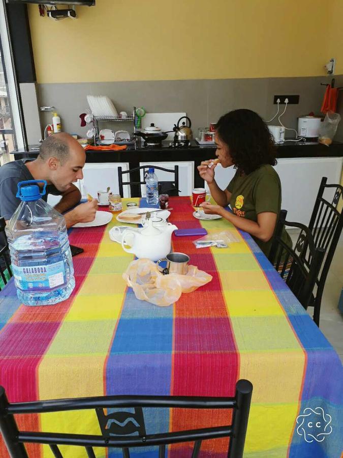 281 Kandy City Hostel & Rooms Deiyannewela Екстериор снимка