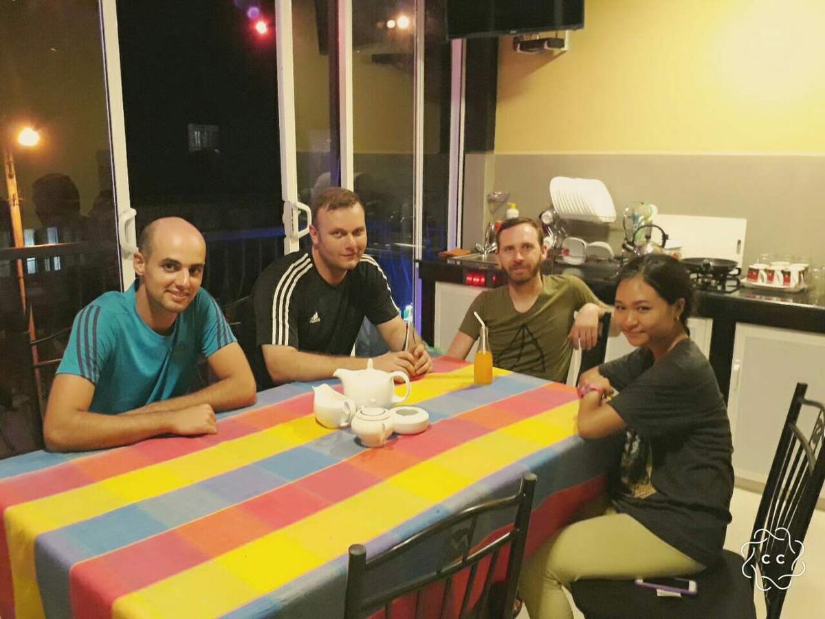 281 Kandy City Hostel & Rooms Deiyannewela Екстериор снимка