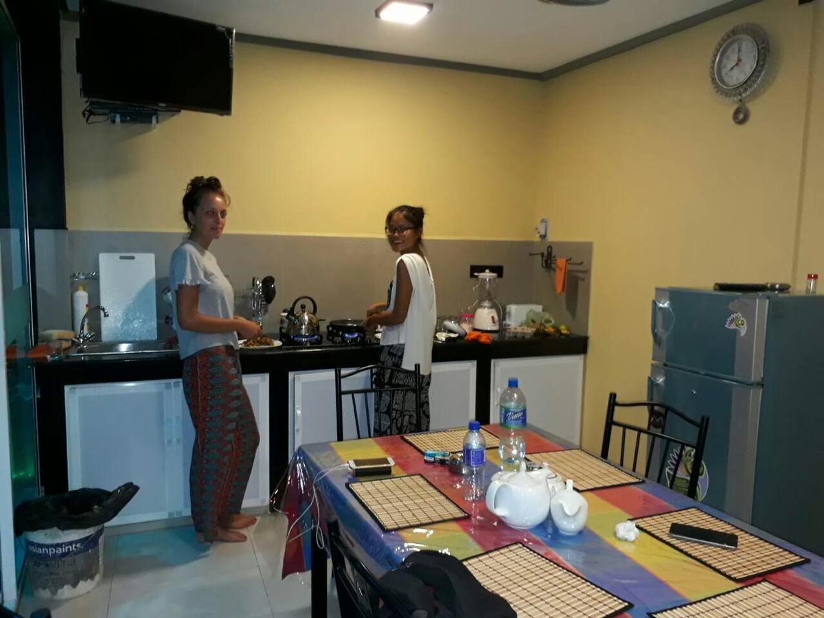 281 Kandy City Hostel & Rooms Deiyannewela Екстериор снимка