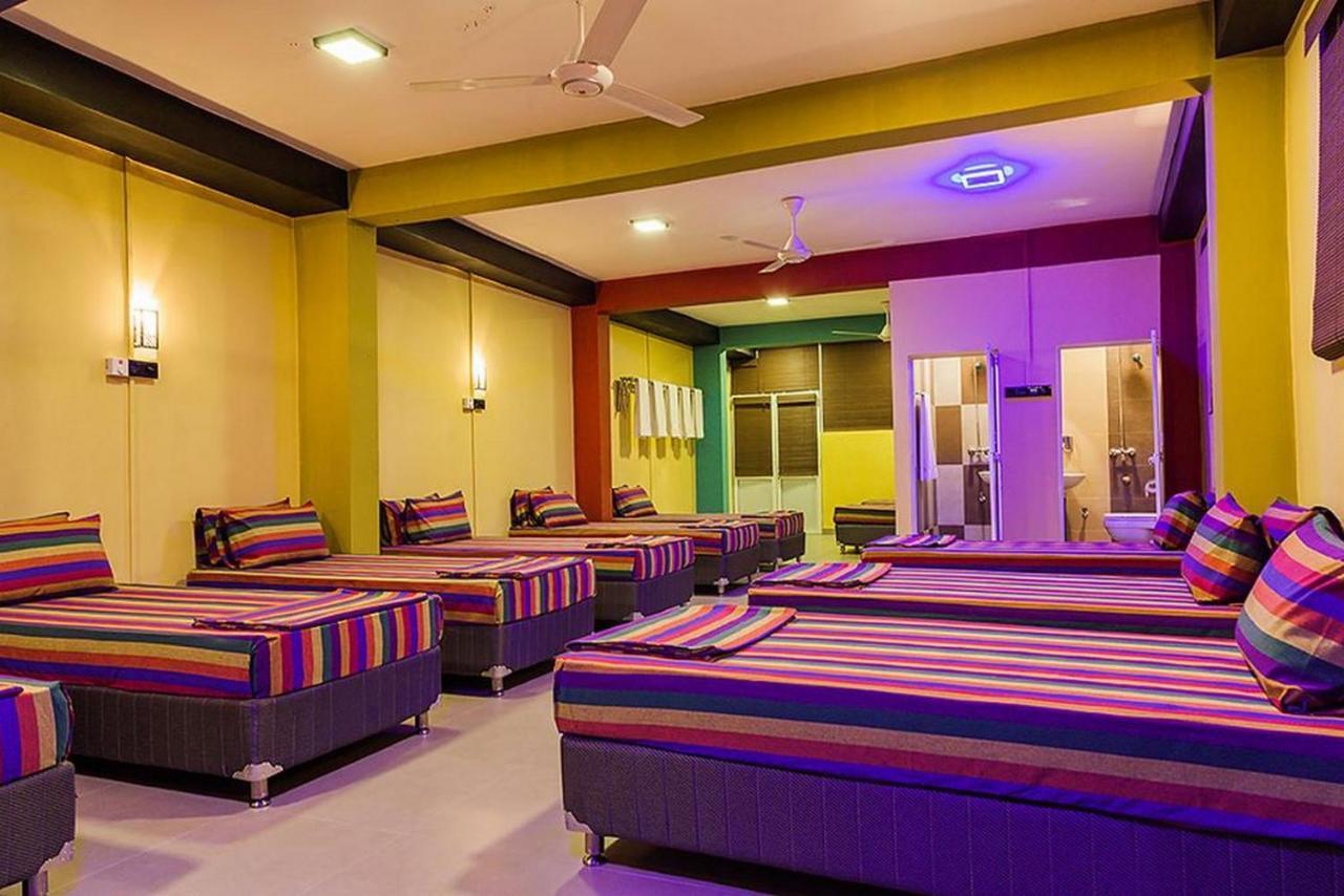 281 Kandy City Hostel & Rooms Deiyannewela Екстериор снимка