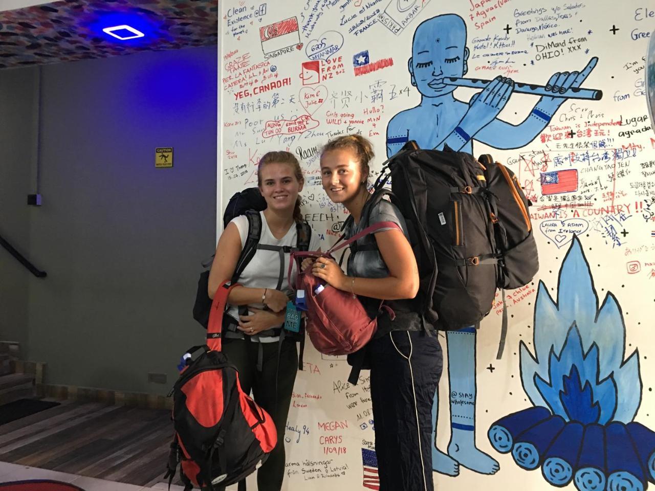 281 Kandy City Hostel & Rooms Deiyannewela Екстериор снимка